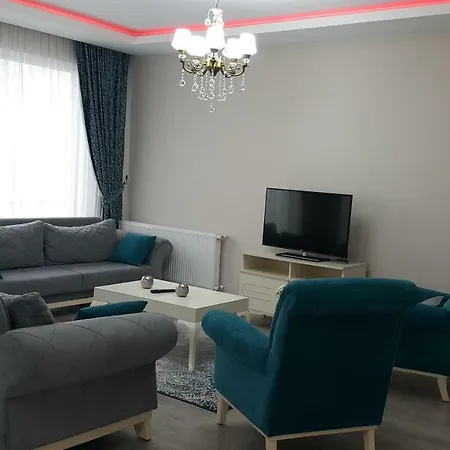 Fursan Apart My Doga شقة ترابزون